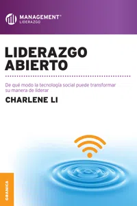 Liderazgo abierto_cover