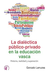 La dialéctica público-privado en la educación vasca_cover