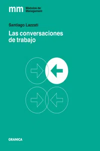 Las conversaciones de trabajo_cover