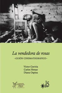 La vendedora de rosas: guión cinematográfico_cover