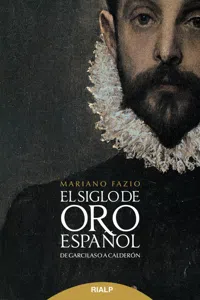 El siglo de oro español_cover