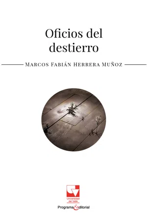 Oficios del destierro