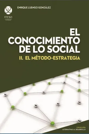 El conocimiento de lo social