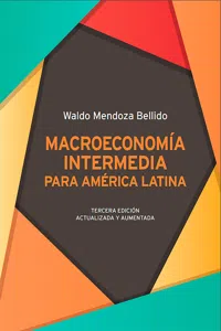 Macroeconomía intermedia para América Latina_cover