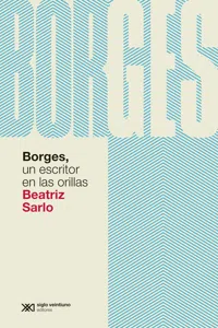 Borges, un escritor en las orillas_cover