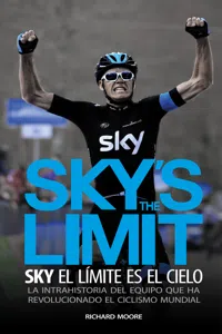Sky's the limit. Sky, el límite es el cielo_cover