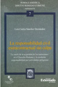 La responsabilidad civil extracontractual sin culpa_cover