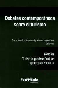 Debates contemporáneos sobre el turismo Tomo VII_cover