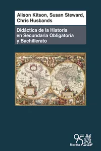 Didáctica de la historia en Secundaria Obligatoria y Bachillerato_cover