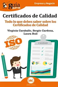 Guíaburros: Certificados de Calidad_cover