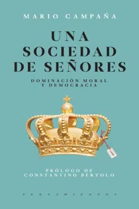 Una sociedad de señores_cover