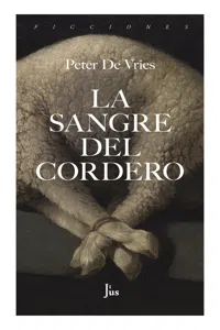 La sangre del cordero_cover