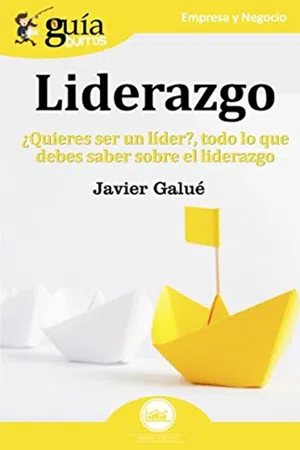 Guíaburros: Liderazgo