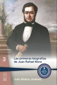 Las primeras biografías de Juan Rafael Mora_cover