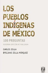 Los pueblos indígenas de México_cover