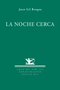 La noche cerca_cover