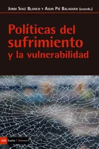 Políticas del sufrimiento y la vulnerabilidad_cover