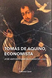 Tomás de Aquino, economista_cover