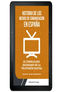 Historia de los medios de comunicación en España_cover