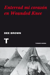 Enterrad mi corazón en Wounded Knee_cover