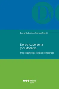 Derecho, persona y ciudadanía_cover