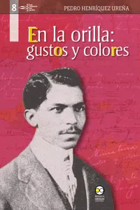 En la orilla: gustos y colores_cover