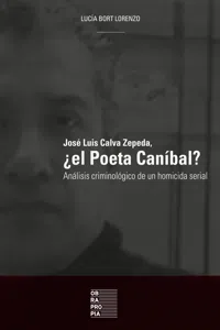 José Luis Calva Zepeda, ¿el Poeta Caníbal?_cover