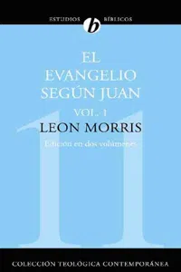 El evangelio según Juan_cover