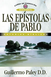 Las epístolas de Pablo_cover