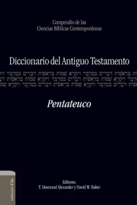 Diccionario del A.T. Pentateuco_cover