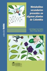 Metabolitos secundarios presentes en algunas plantas de Colombia_cover