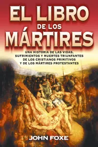 El libro de los mártires_cover