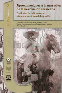 Aproximaciones a la narrativa de la Revolución Mexicana_cover