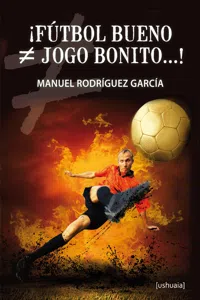 ¡Fútbol bueno ≠ jogo bonito...!_cover