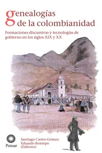 Genealogías de la colombianidad_cover