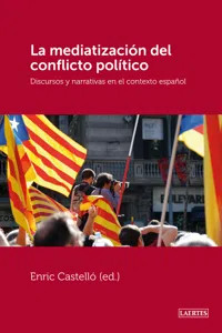 La mediatización del conflicto político_cover