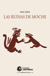 Las ruinas de Moche_cover