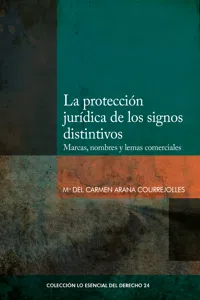 La protección jurídica de los signos distintivos_cover