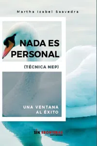 Nada es personal_cover