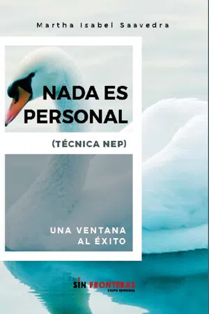 Nada es personal