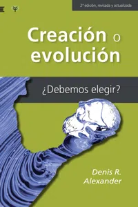 Creación o evolución_cover