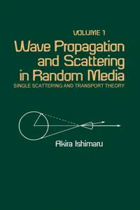 Wave Propagation and Scattering in Random Media_cover