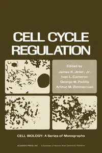 Cell Cycle Regulation_cover