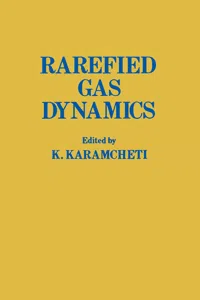 Rarefied Gas Dynamics_cover