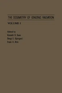 The Dosimetry of Ionizing Radiation_cover