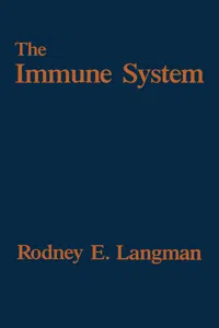 The immune system_cover
