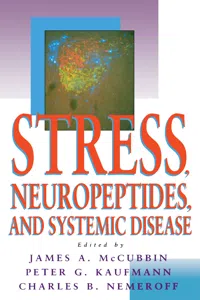 Stress, Neuropeptides, and systemic disease_cover