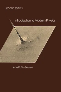 Introduction to Modern Physics_cover