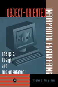 Object-Oriented Information Engineering_cover