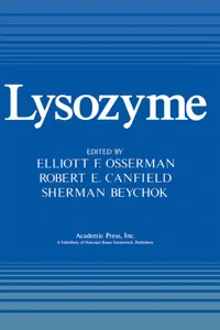 Lysozyme_cover